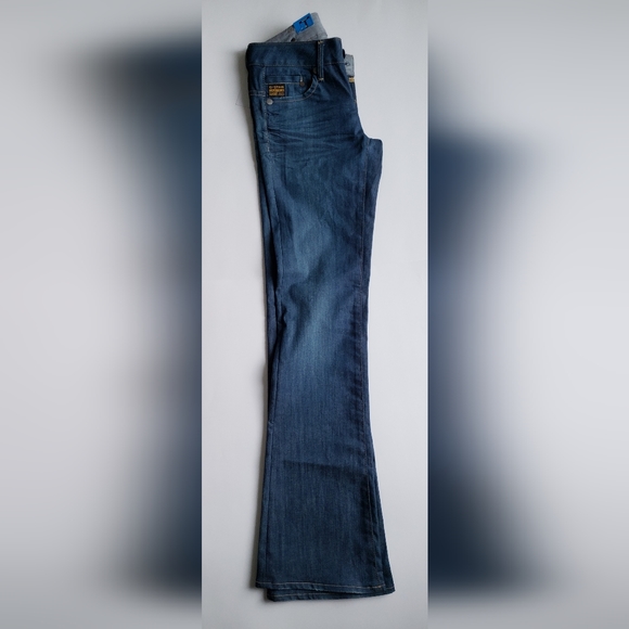 G-Star Raw | Midge Bootcut Jeans - Picture 4 of 13